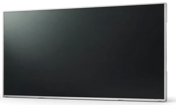 Unbranded LCD panel illustration