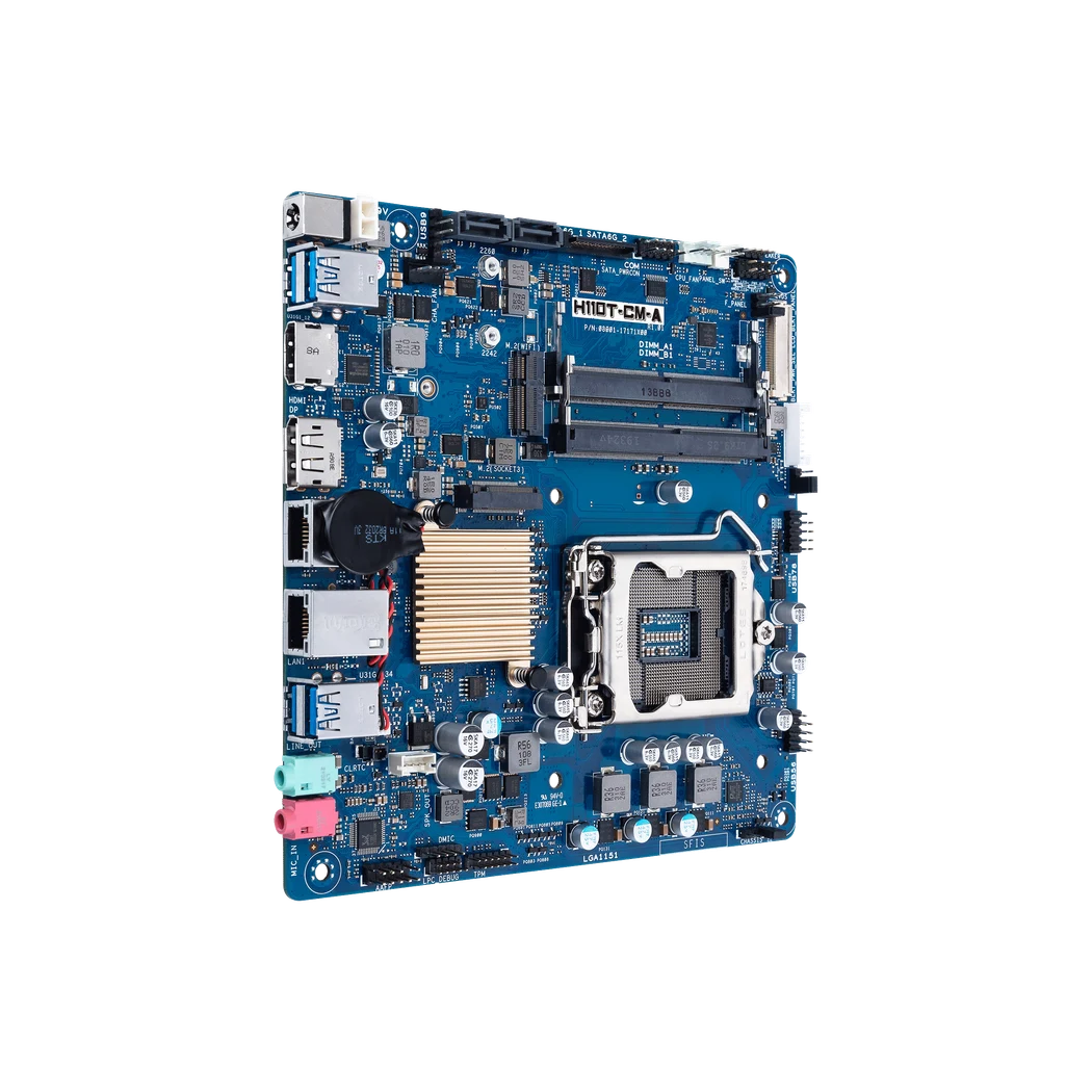 H110T-CM-A, product view 1