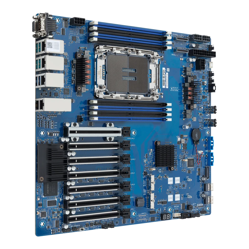 ISB-E701-GNRWS, product view 1