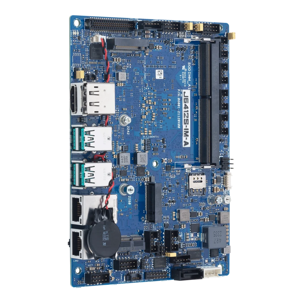 J6412S-IM-A, product view 1