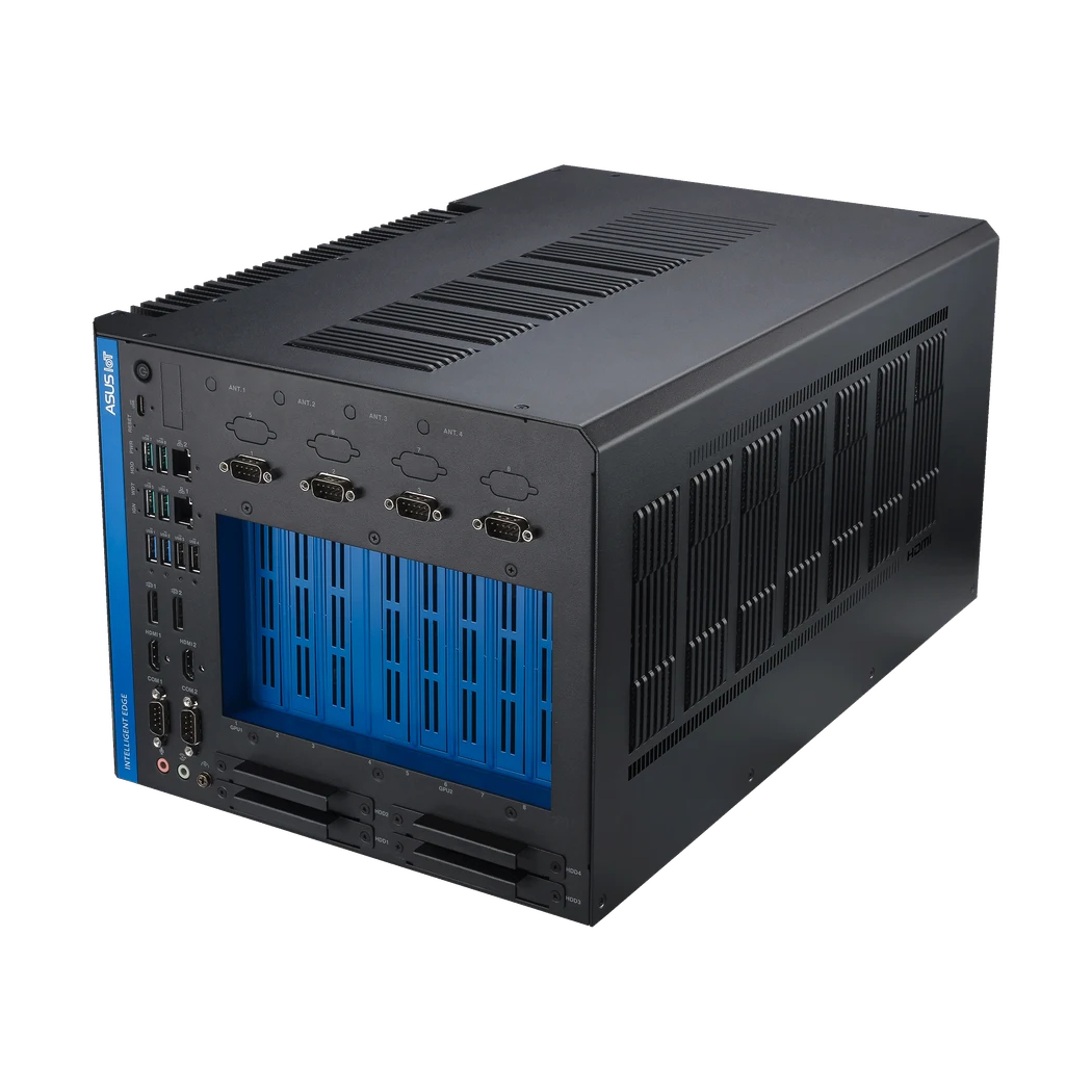 PE8000G, product view 1