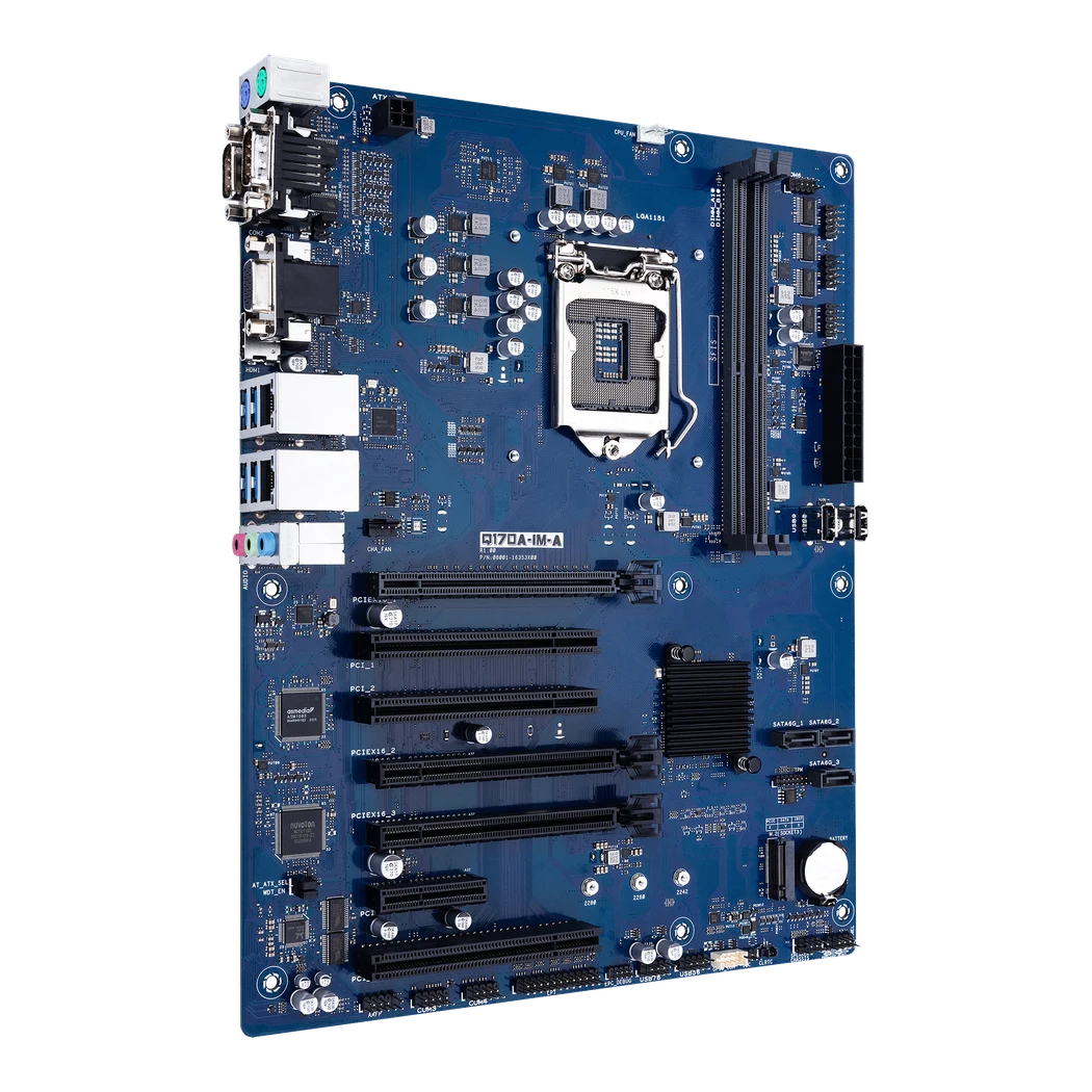 Q170A-IM-A, product view 1