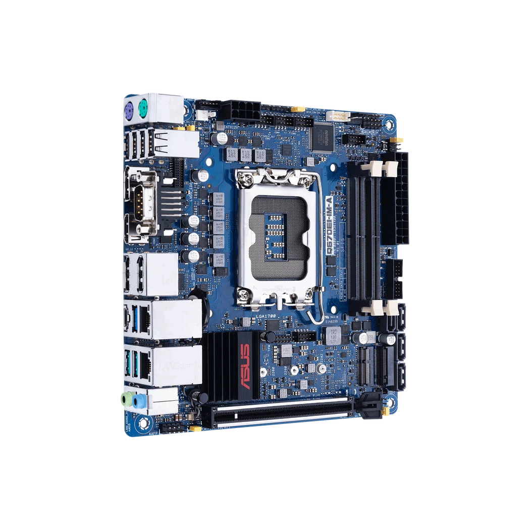 Q670EI-IM-A, product view 1