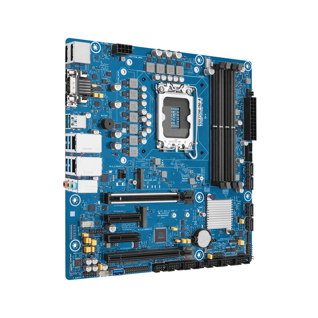 Q870M-IM-A, product view 1
