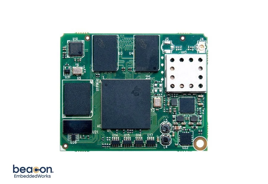 AM3517 SoM-M2, product view 1