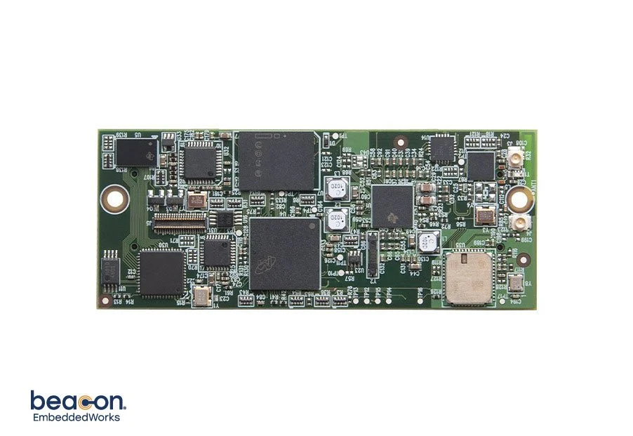 DM3730 / AM3703 SoM-LV, product view 1