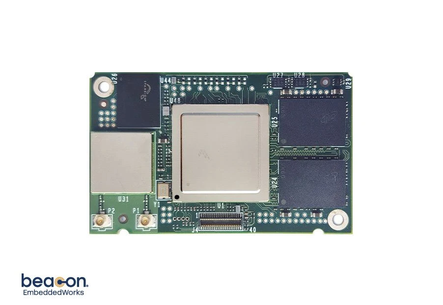 i.MX6 SoM-M3, product view 1