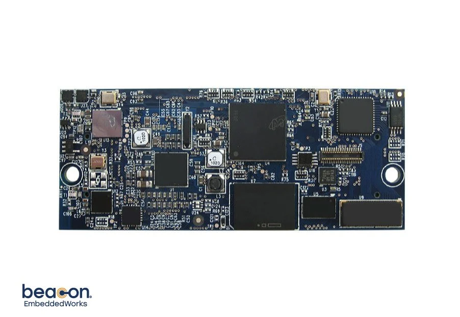 OMAP35x SoM-LV, product view 1