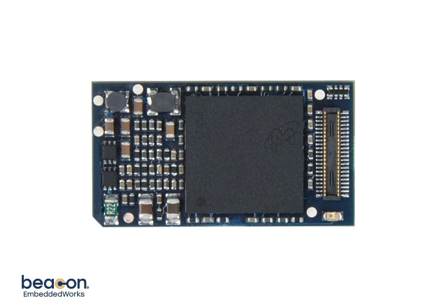 OMAP35x Torpedo™ SoM, product view 1