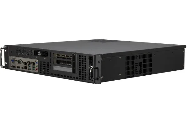 AAEON MAXER-2100, front perspective