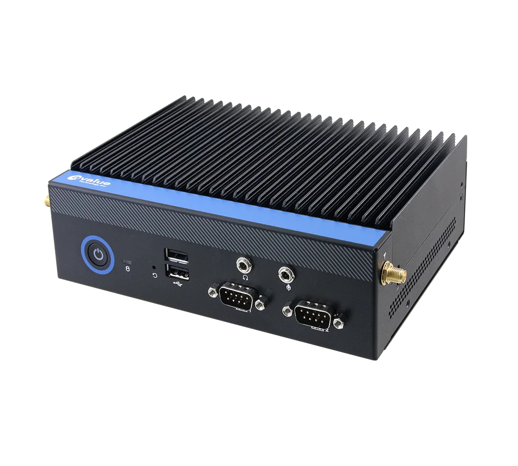 Avalue Technology EPC-PTL, front perspective