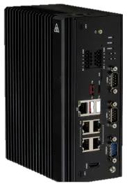 Supermicro ARS-E103-JONX-H2-01-G2, platform perspective. Platform illustration; optional equipment may be shown.