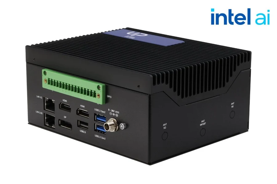 AAEON industrial computer