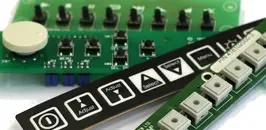 Digital View OSD button controls