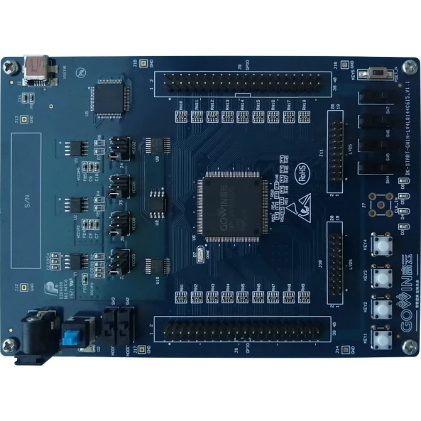 GOWIN FPGA starter board