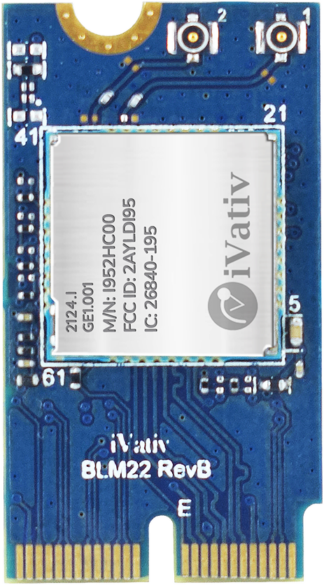 iVativ EVIA M.2 1630 USB