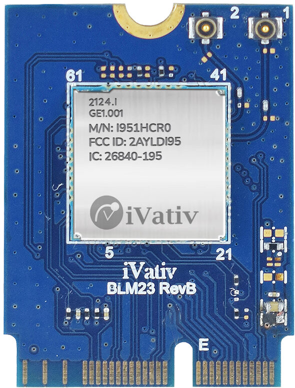 iVativ BALI M.2 2230 PCIe