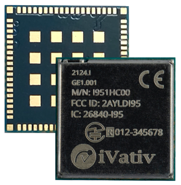 iVativ EVIA PCIe