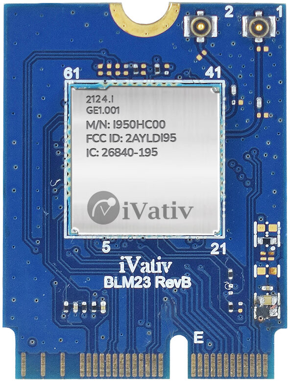 iVativ EVIA M.2 2230 SDIO