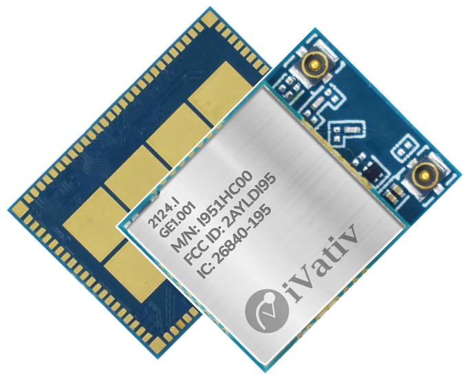 iVativ EVIA M.2 PCIe