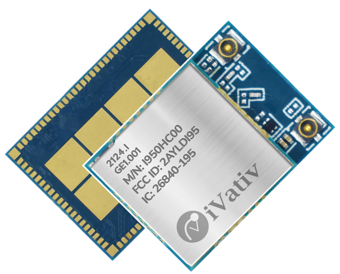 iVativ EVIA M.2 SDIO