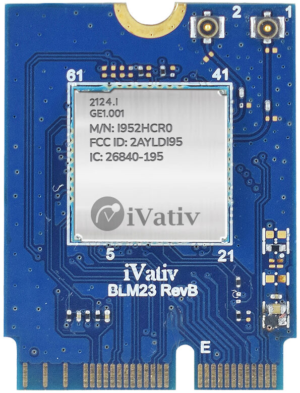 iVativ BALI M.2 2230 USB