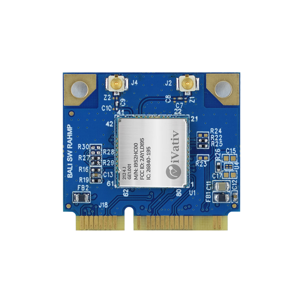 iVativ EVIA hmPCIe USB Card