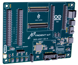 Trident IoT DKR-HOST-00-A