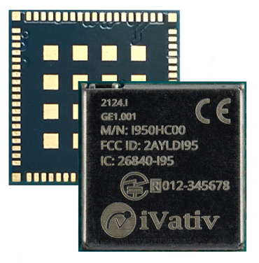 iVativ EVIA SDIO
