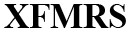 XFMRS