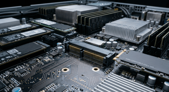 NVME SSD Host Compatibility Micron